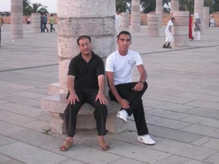 MOI  & MON ONCLE SAID